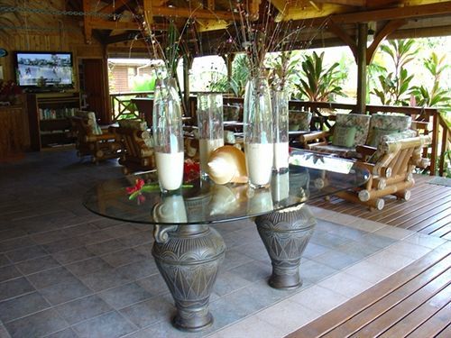 Отель Le Jardin Des Palmes Anse a La Mouche Экстерьер фото