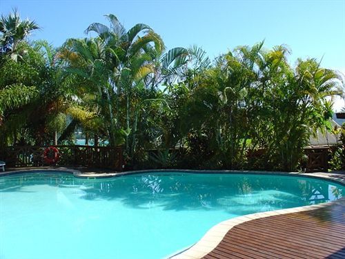 Отель Le Jardin Des Palmes Anse a La Mouche Экстерьер фото